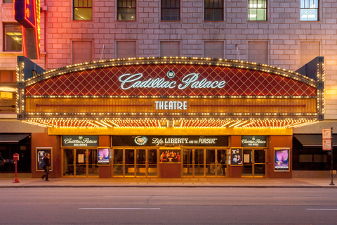 Chicago, il. theater events,plays, broadway, musicals and shows